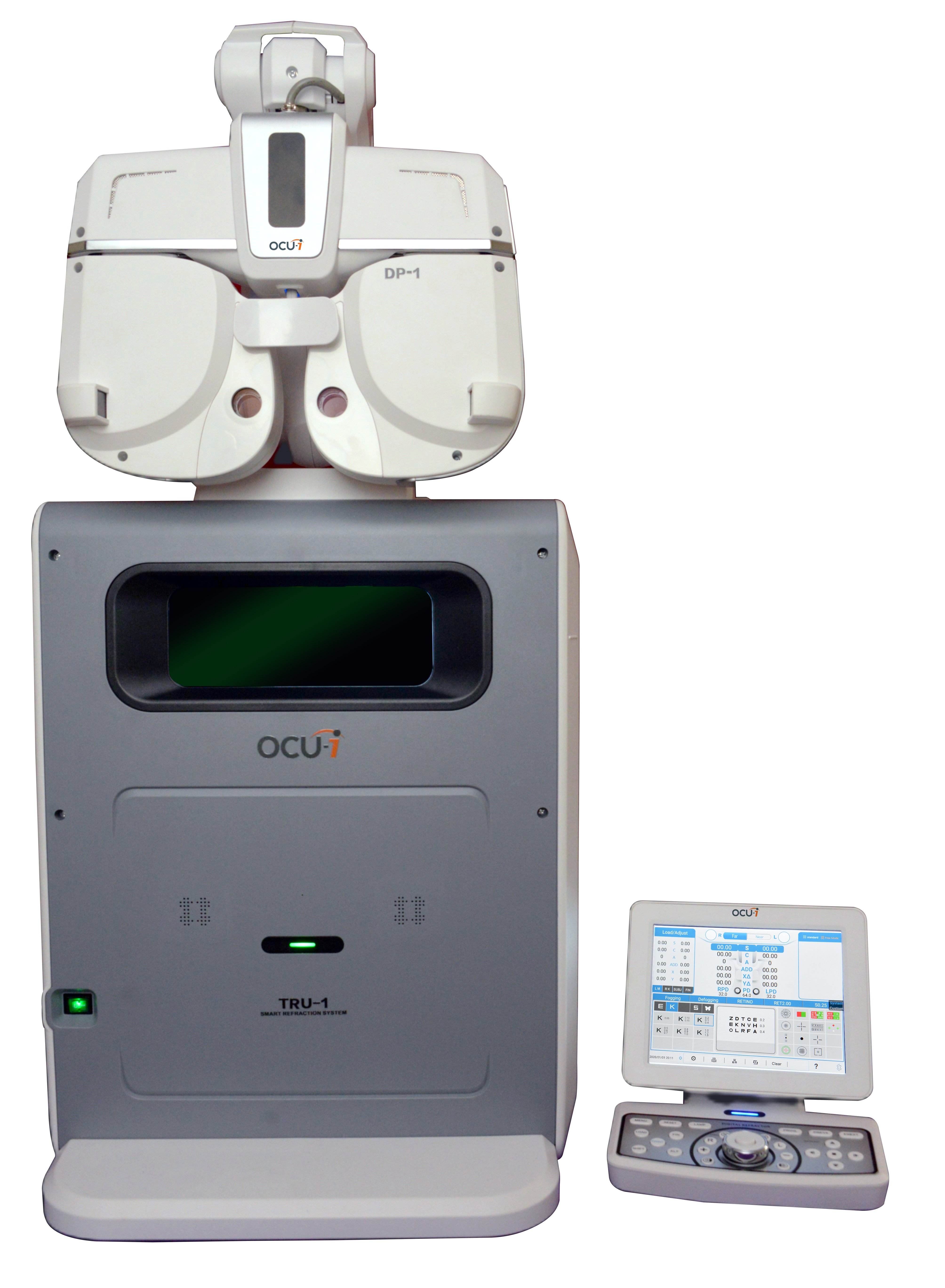OCU-I TRU1 + DP1