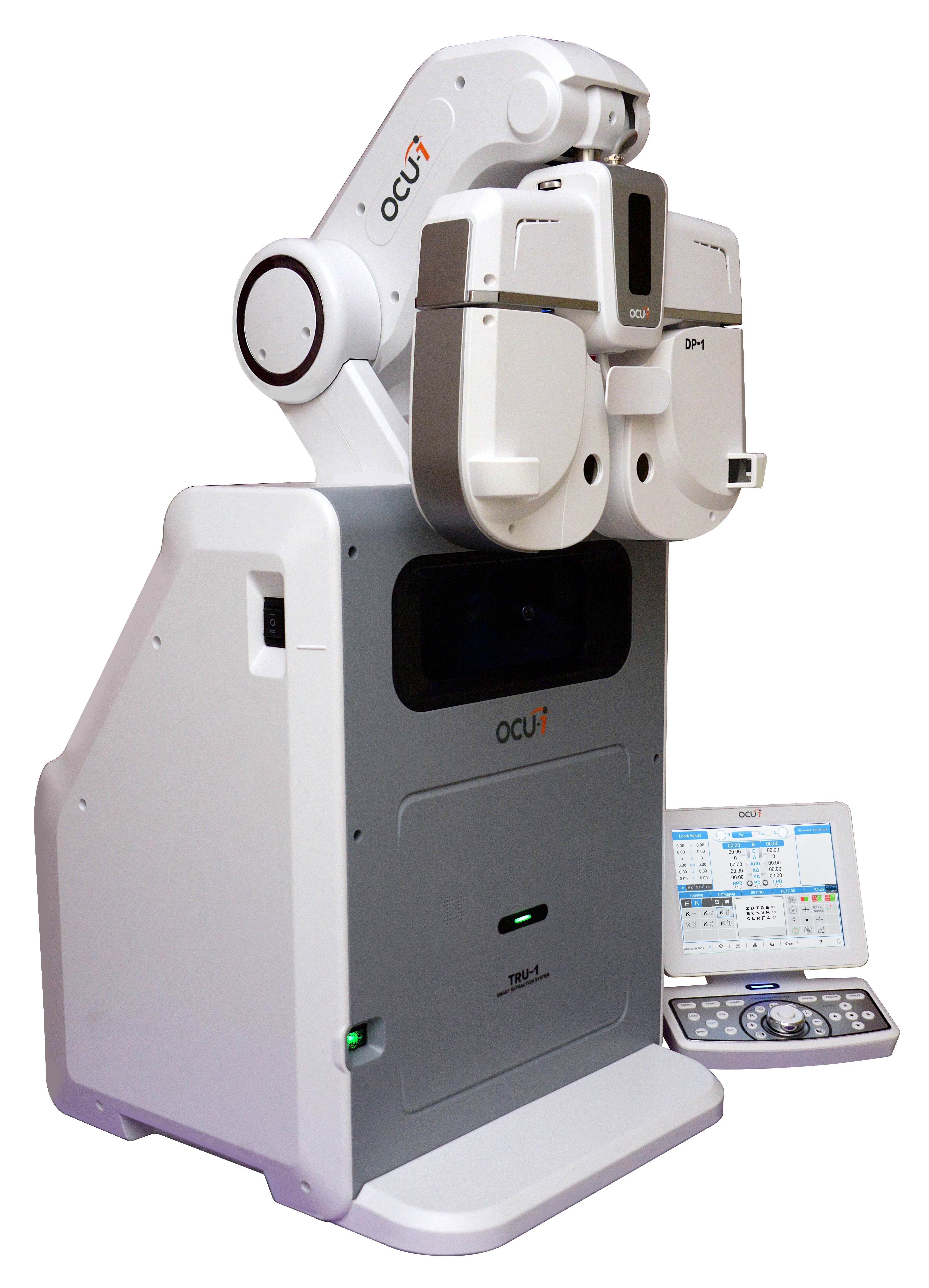 OCU-TRU1 Tabletop Refraction Unit