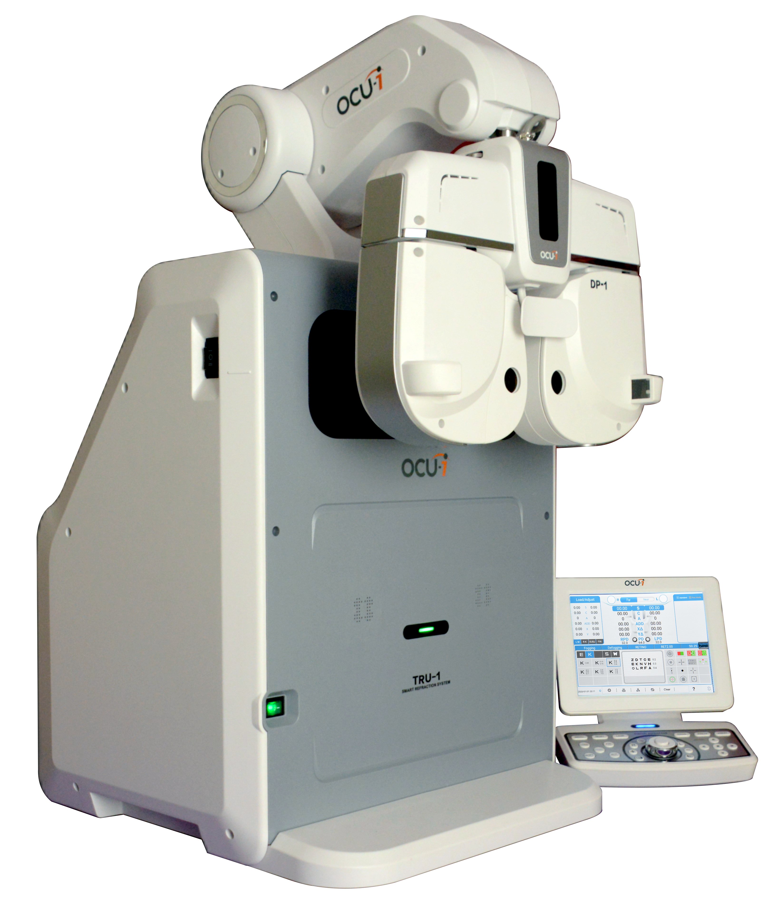 OCU-TRU1 Tabletop Refraction Unit