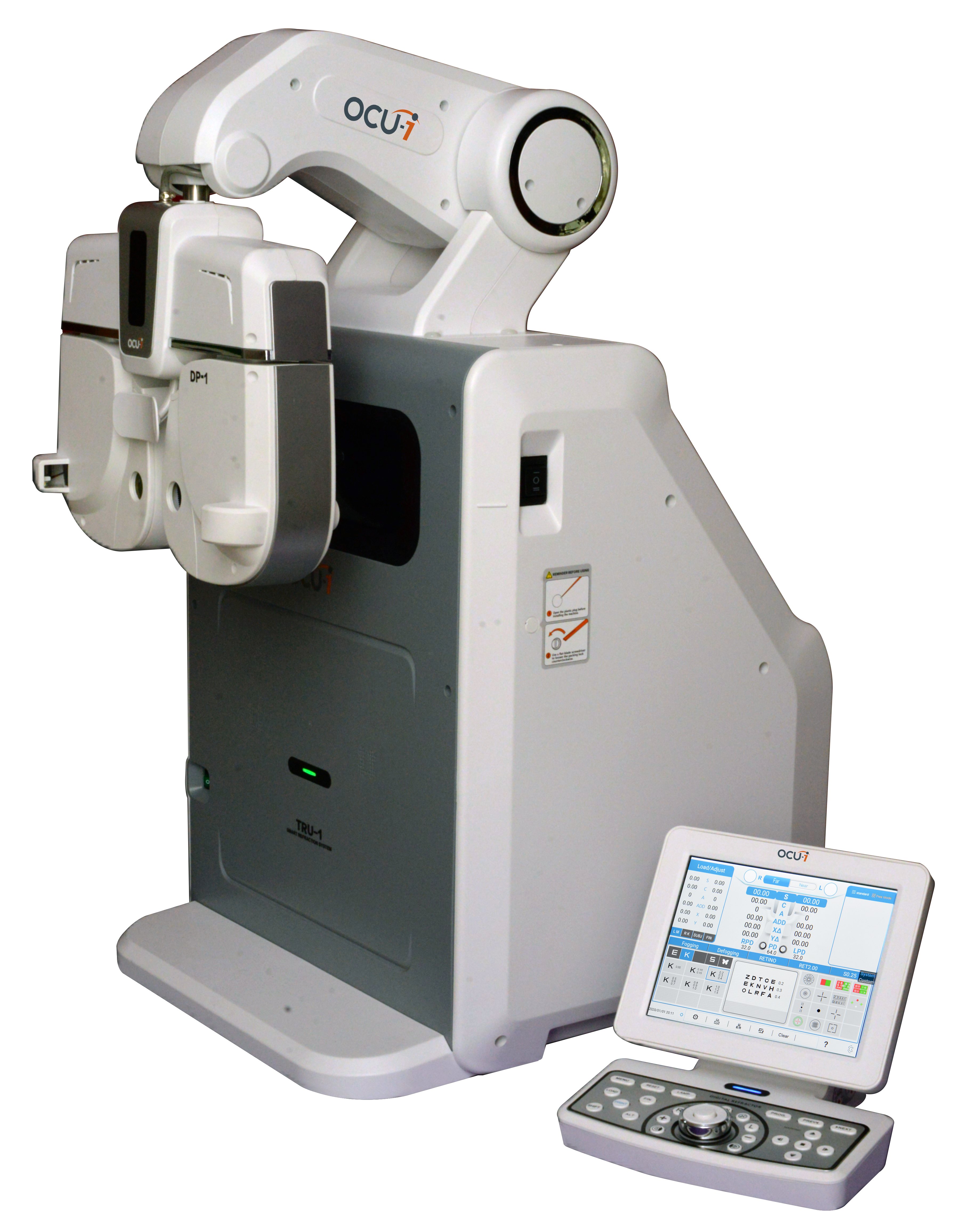 OCU-TRU1 Tabletop Refraction Unit