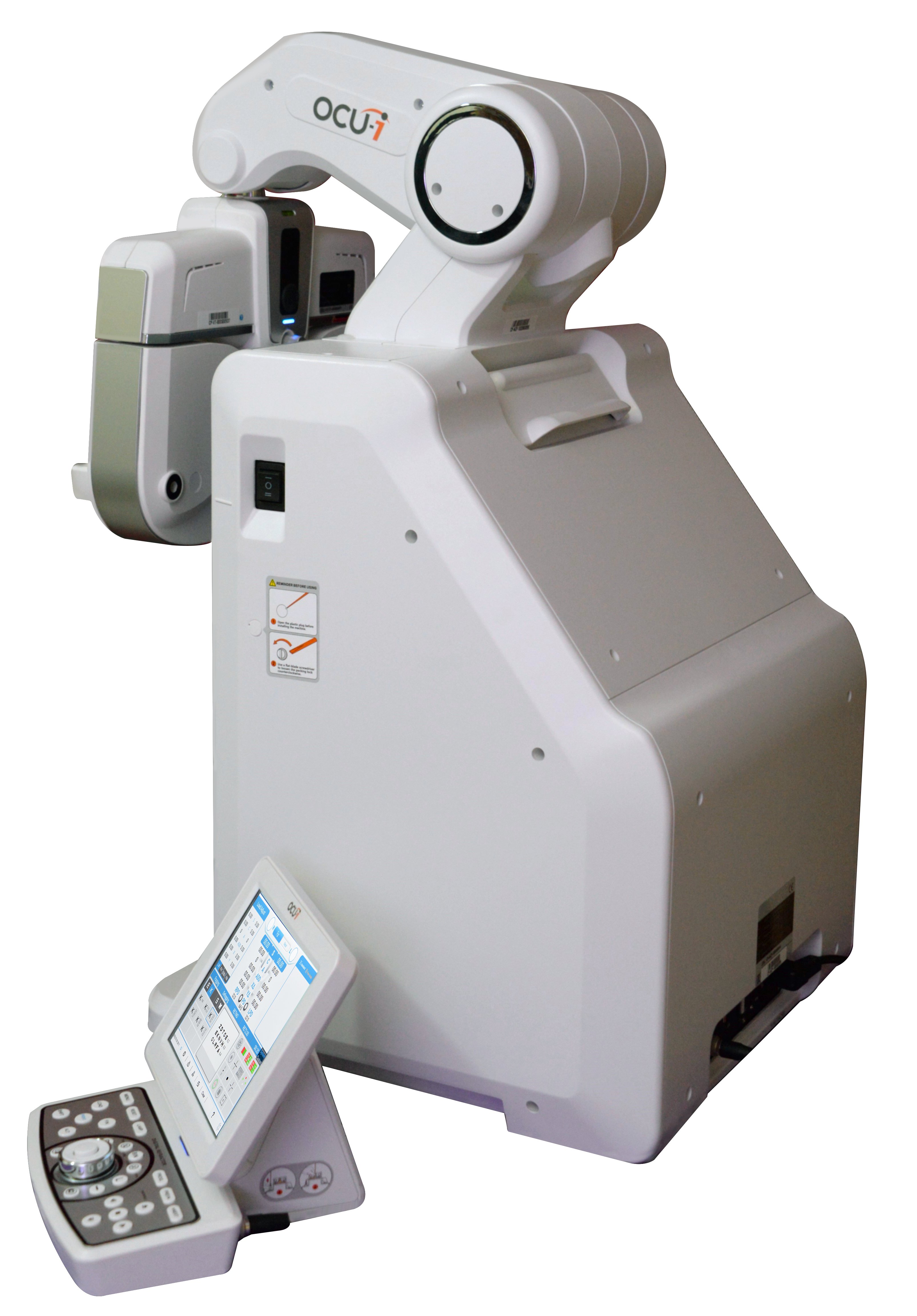 OCU-TRU1 Tabletop Refraction Unit