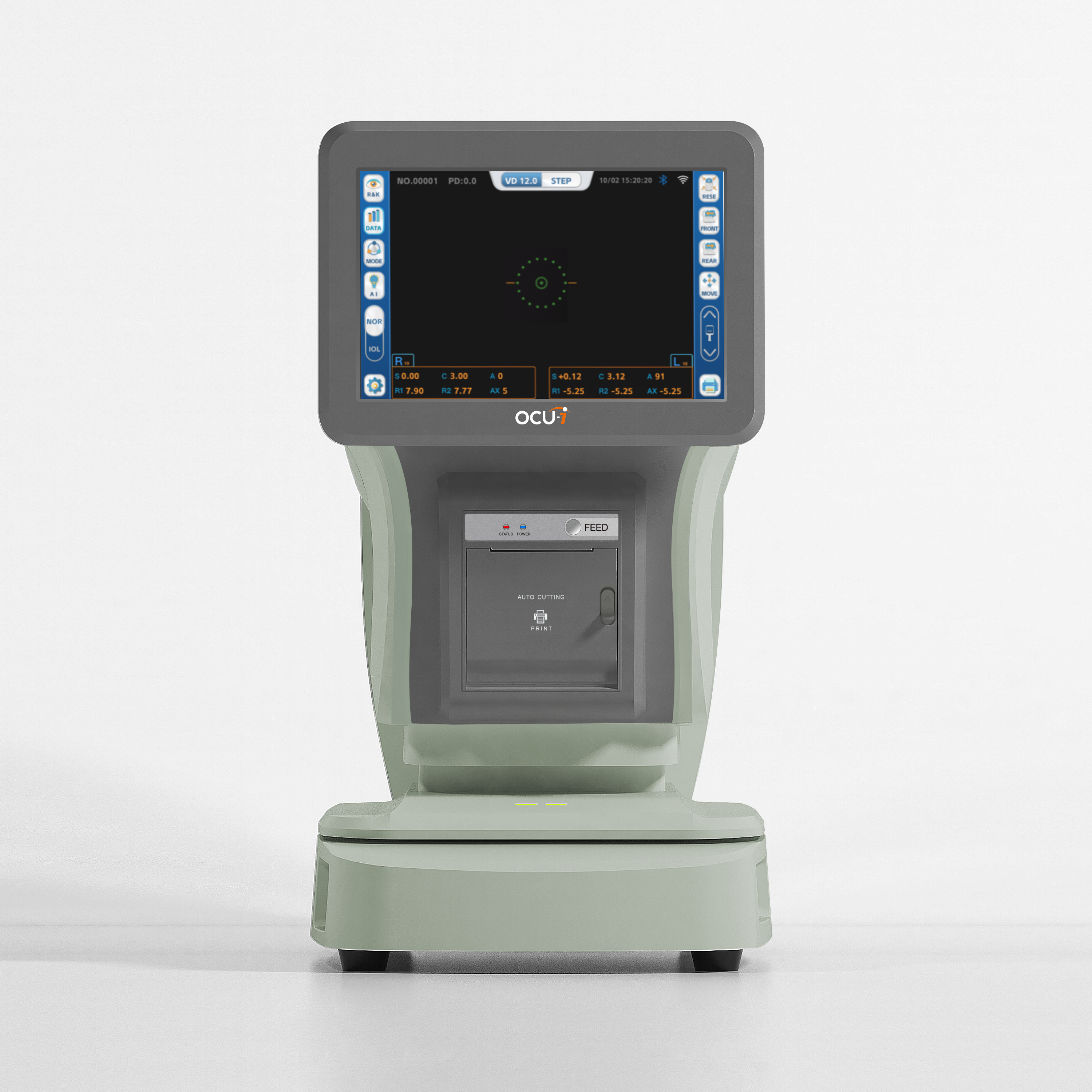 Advanced Autoref Keratometer ARK1