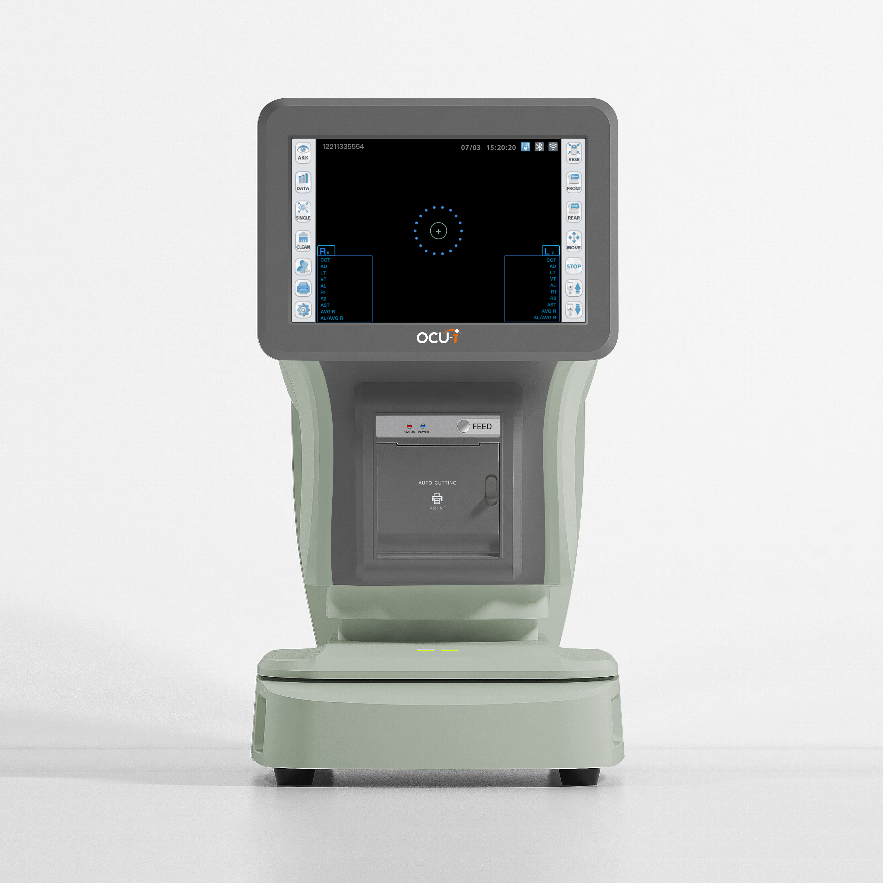Optical Biometer AL1