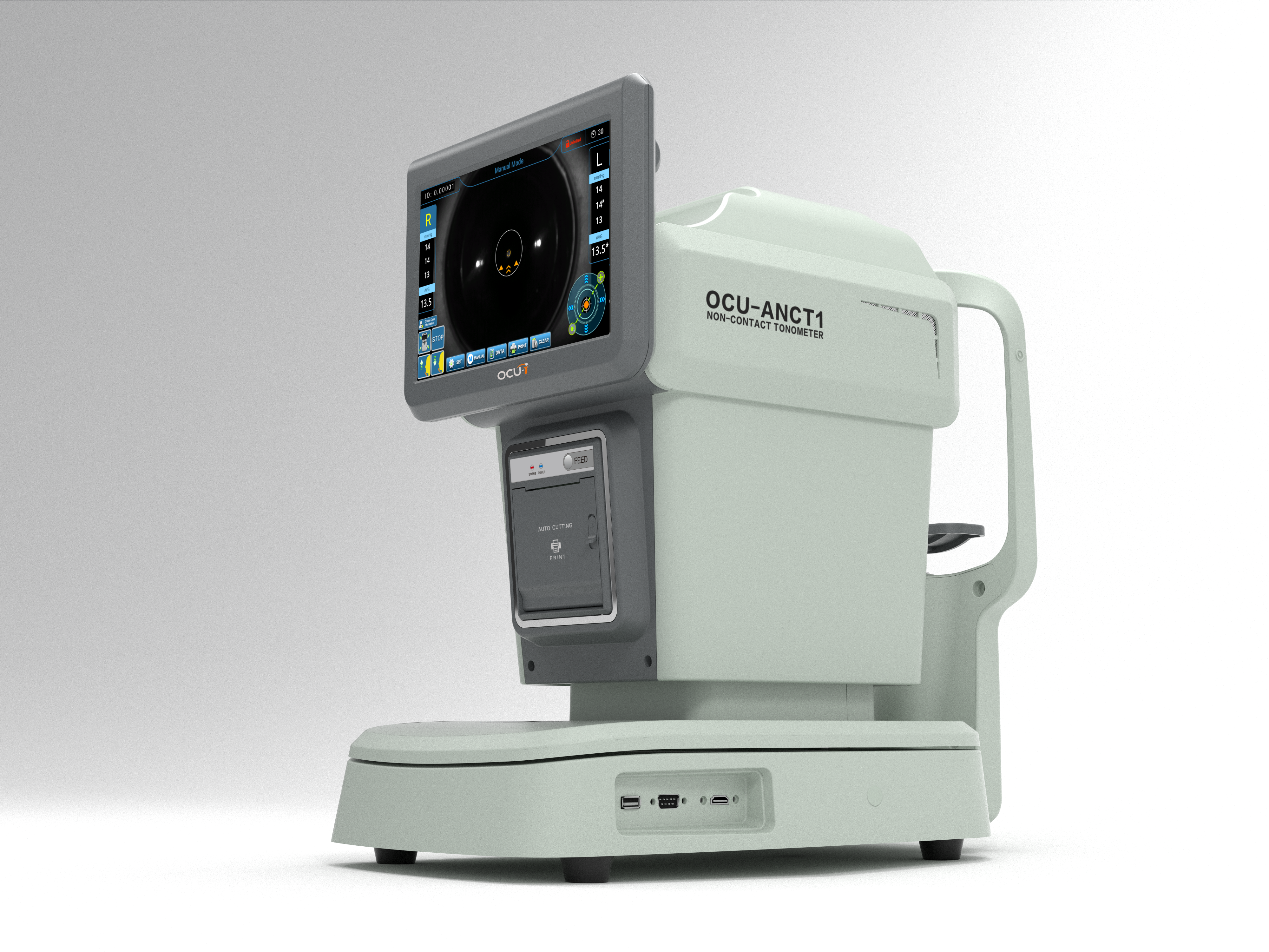 Auto Non-contact Tonometer