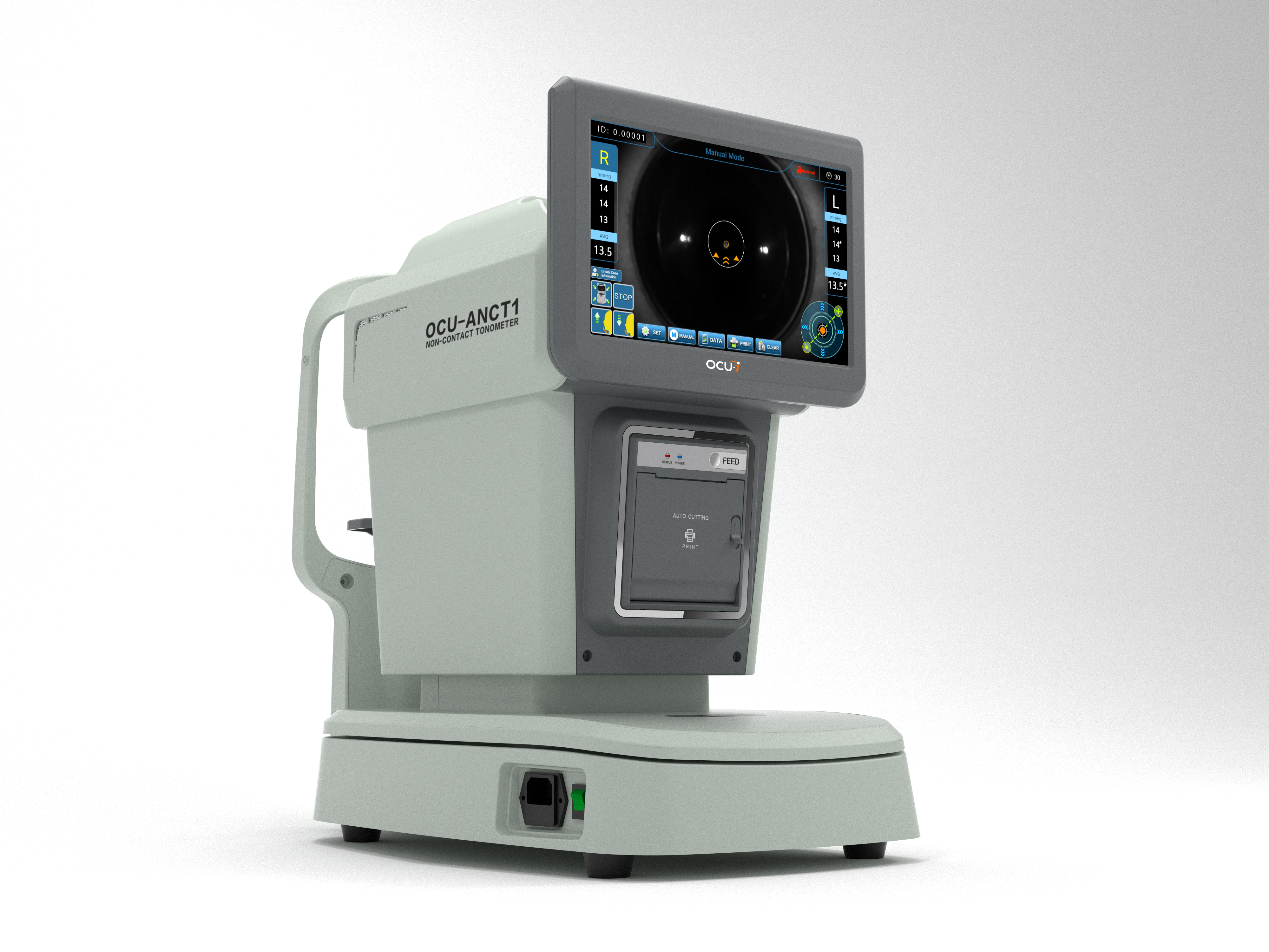 Auto Non-contact Tonometer