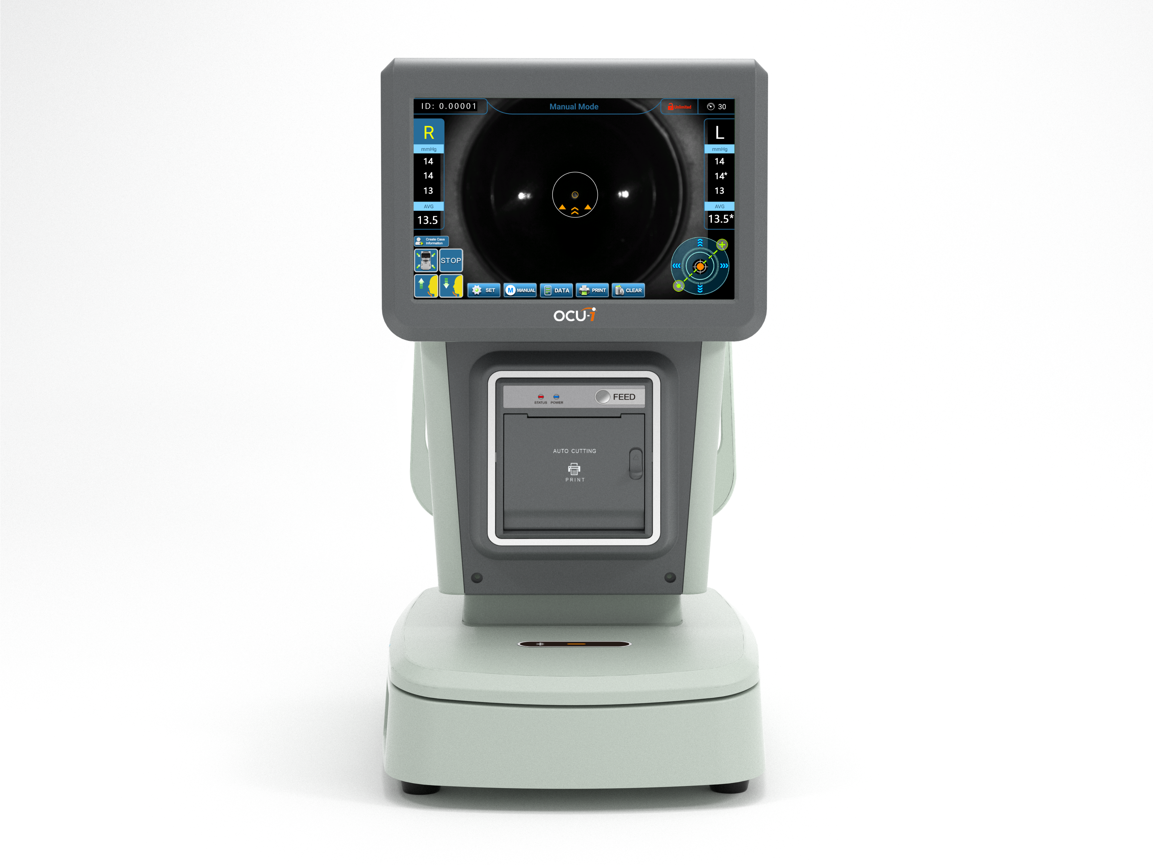 Auto Non-contact Tonometer