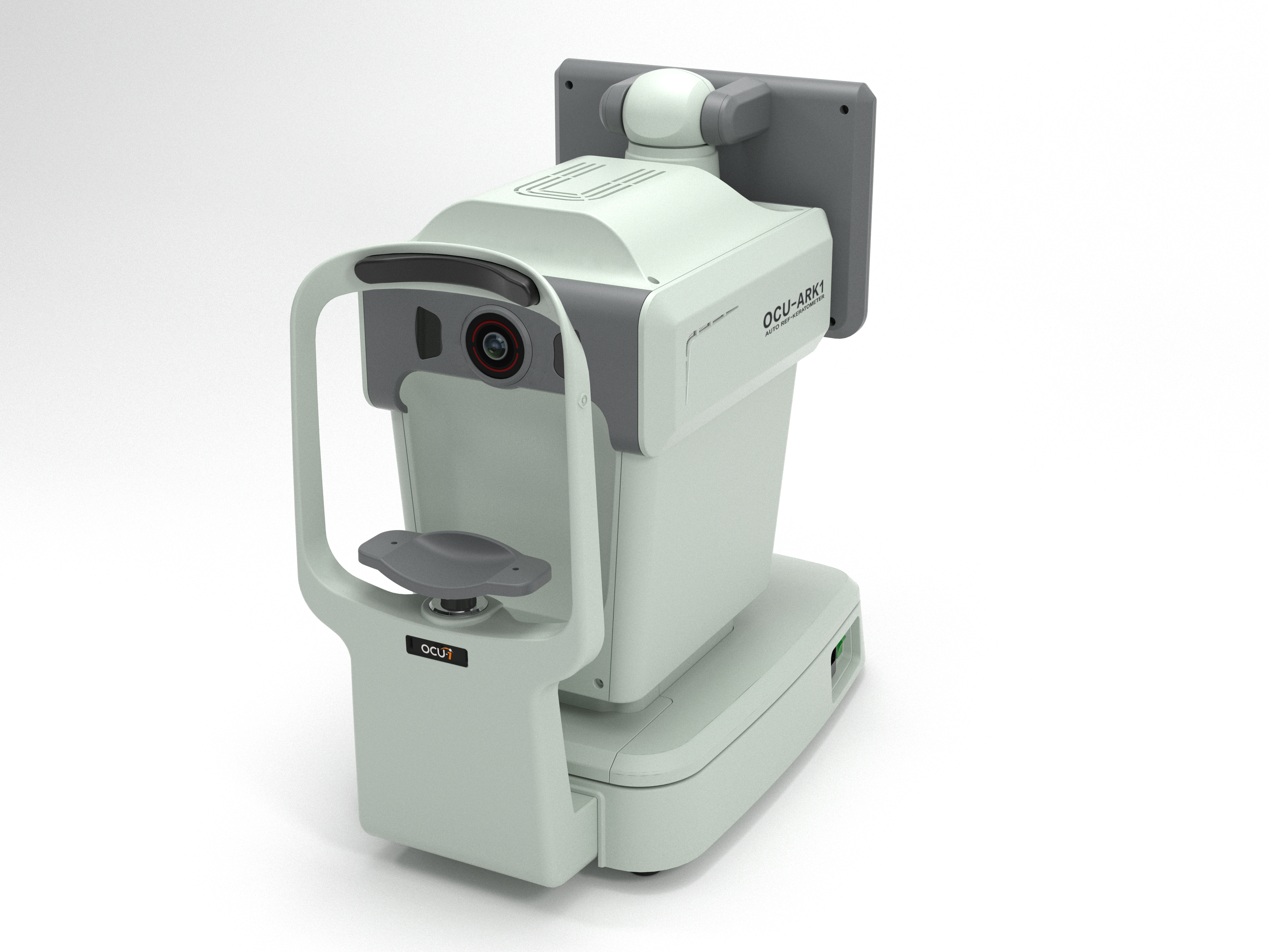 Advanced Autoref Keratometer