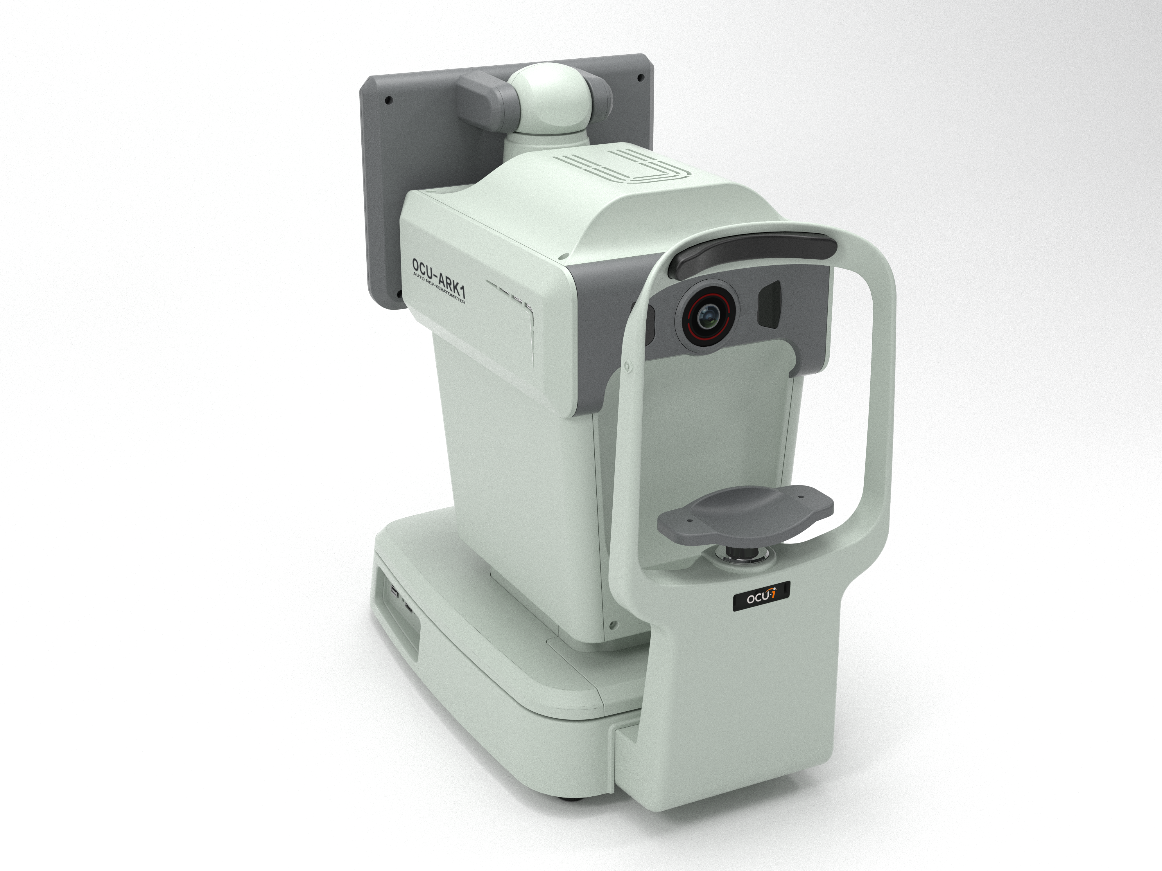 Advanced Autoref Keratometer