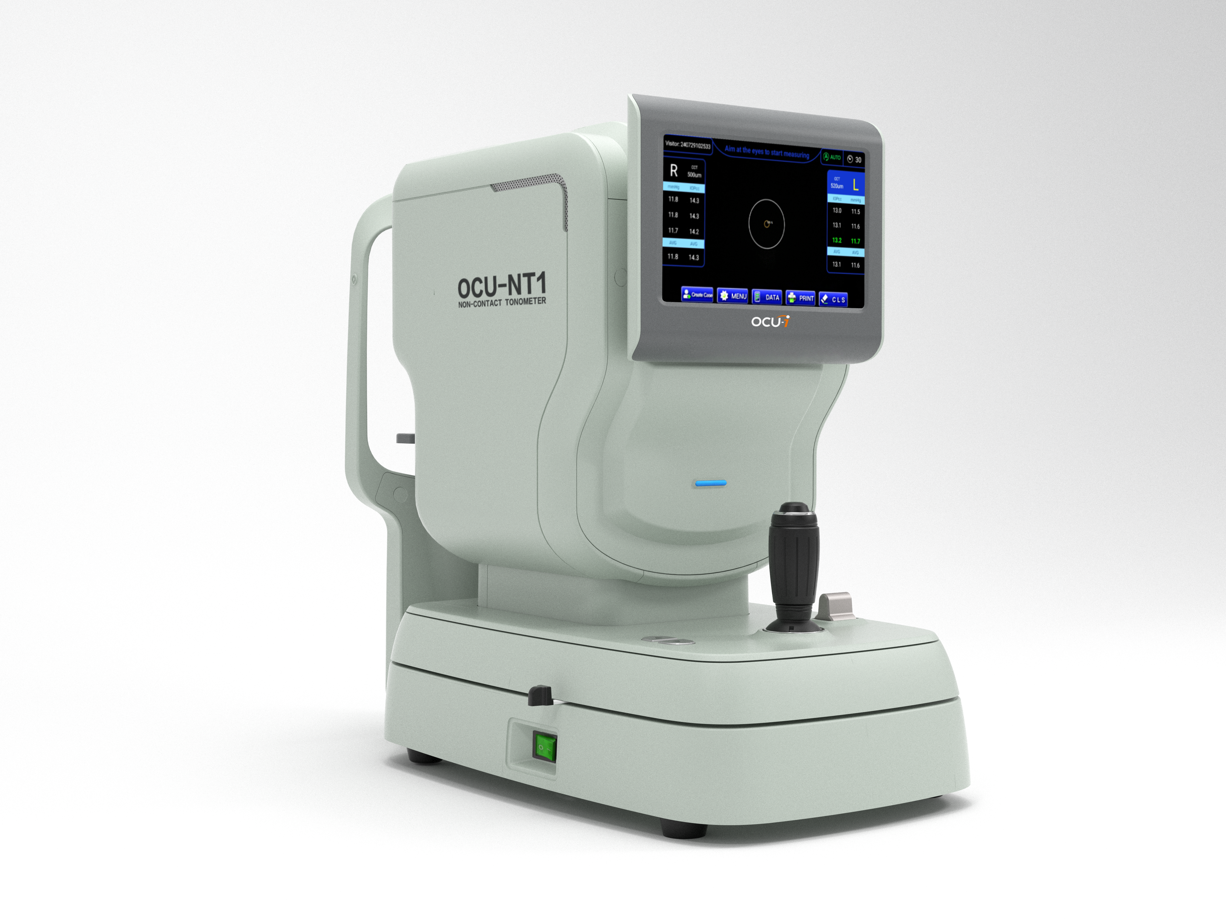 Non-contact Tonometer