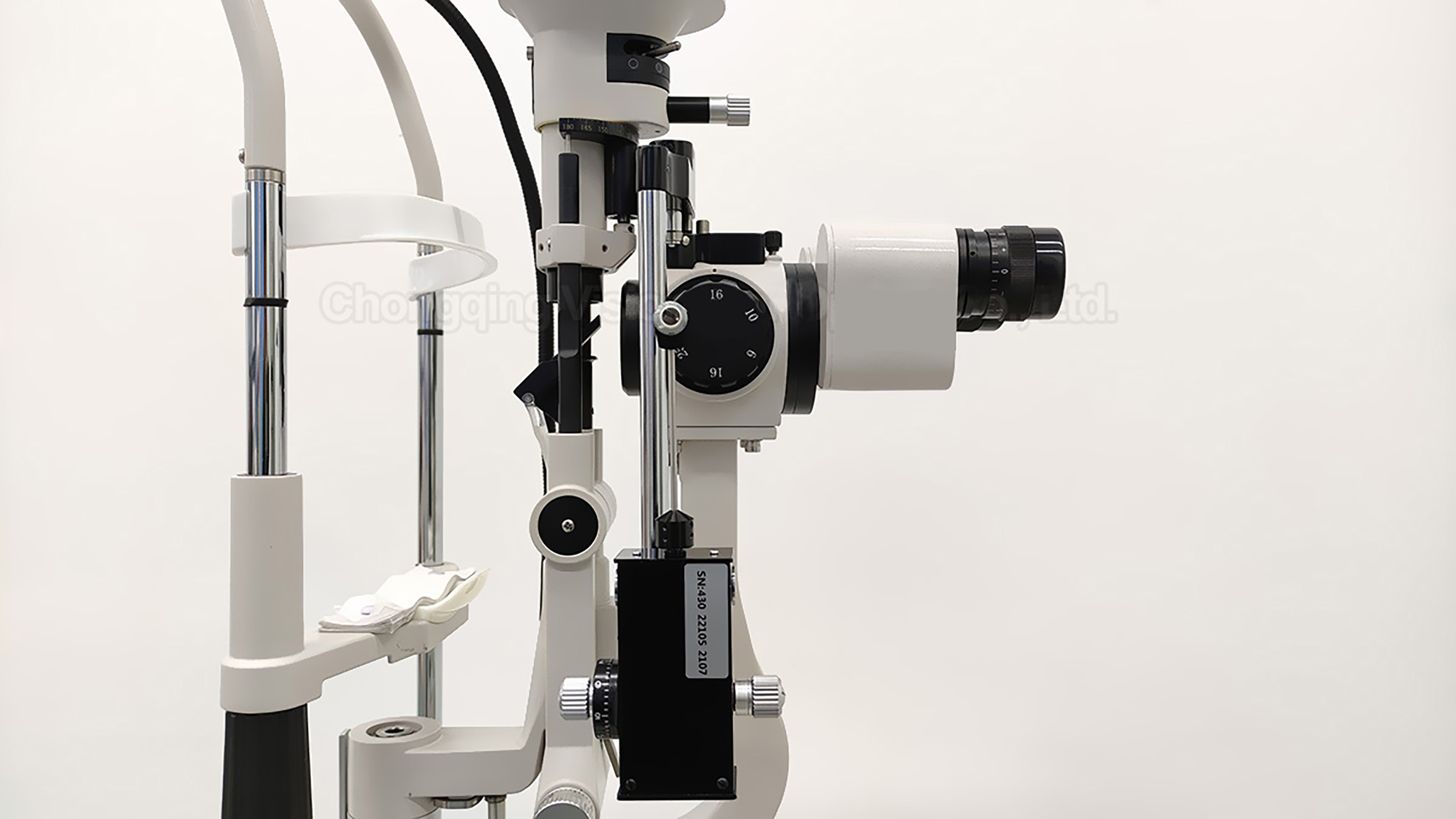 Optical Biometer/Autoref Combination